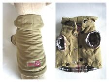 XS Hunde Schneemantel Gore-Tex Parka Rl.17-20cm Mini Yorkie, Chihuahua,Toy 