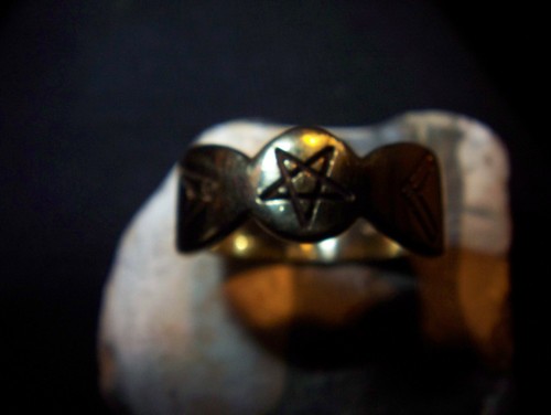 Wmm mannheim freimaurer ring - mannheim,