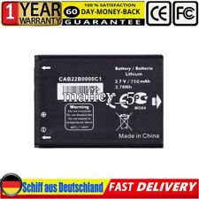 CAB22B0000C1 Akku für Alcatel