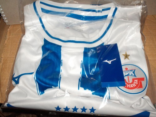 Hansa rostock trikot away - rostock,