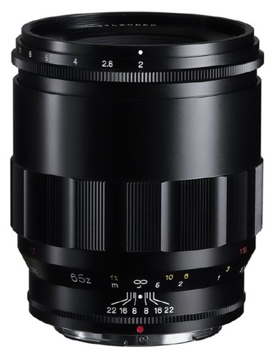 Voigtländer objektiv macro - voigtländer,
