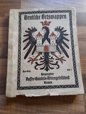 Deutsche ortswappen heft3 - deutsche,