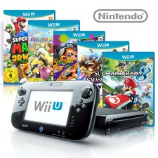Nintendo wii konsole - nintendo,