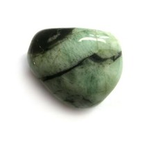 Trommelstein Smaragd A 1