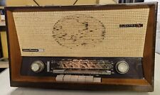 Antik NordMende Elektra Type F 13 Röhrenradio Bj.1964/65