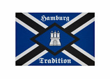 Aufnäher Hamburg Tradition