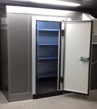 2 Wahl Tiefkühlzellen