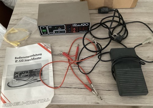 Impulsfixator 120 - impulsfixator, ip-120