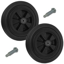 Rasenmäherrad Rad Ø250mm