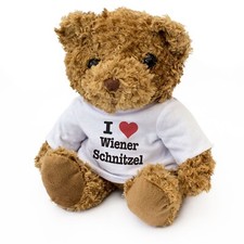 NEU - I LOVE WIENER SCHNITZEL