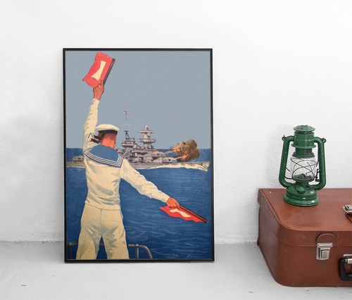 Poster fähnrich der - poster,