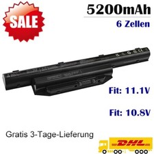 Laptop Akku für Fujitsu