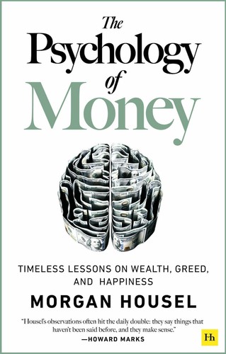 The psychology money von - psychology,