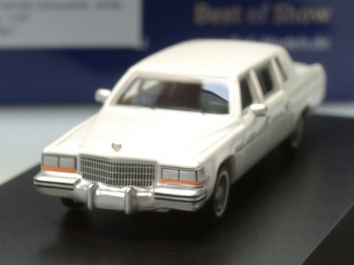 Bos cadillac fleetwood formal - bos,
