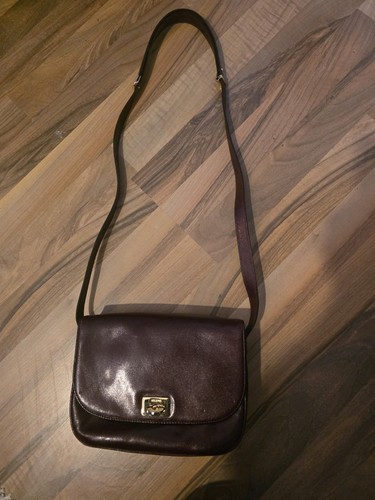 Goldpfeil vintage echtleder - goldpfeil,