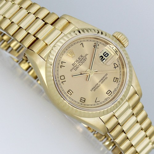 Rolex lady datejust - rolex,
