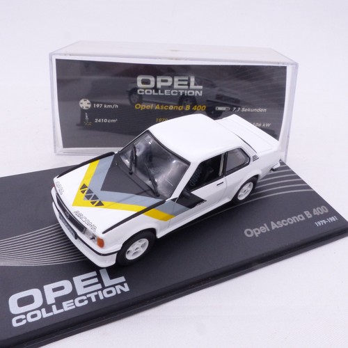 Opel collection - collection,