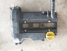 Opel Corsa C 1,0 12V Ventildeckel Z10XE Z12XEP  24403771