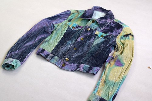 Just cavalli jeans kord jacke - just,