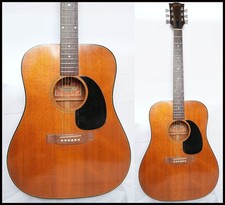 Gibson J-50 Deluxe 1970-72