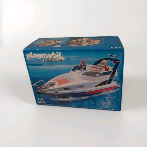 Playmobil 5205 luxusyacht - playmobil, 5205: