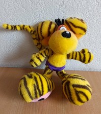 Diddl Tiger Maus 30 cm Plüsch Depesche Rarität Zebra Gelb Schwarz Stofftier