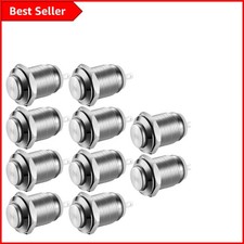 10 Stück 12 mm Wasserdichter