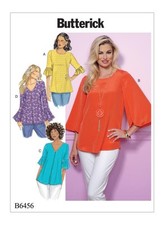 Schnittmuster Damenshirt