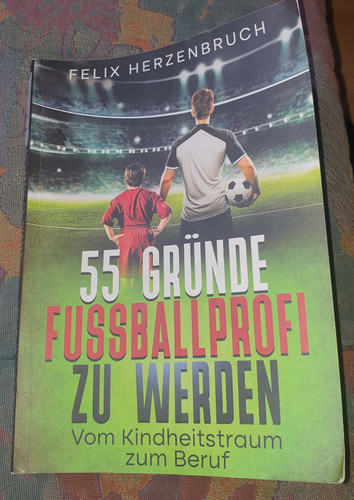 Gründe fußballprofi zu - gründe,