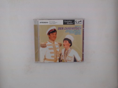 Der zarewitsch - der, (highlights)
