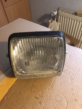 Hercules Sachs K50/80ccm V.Lampe mit,Einsatz H-4 HELLA