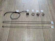 Modeschmuck Ringe Hals Ketten