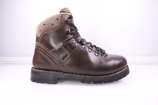 MEINDL Ortler Leder Wanderstiefel Zwienaht  Unisex Damen Herren Braun 7 / 41