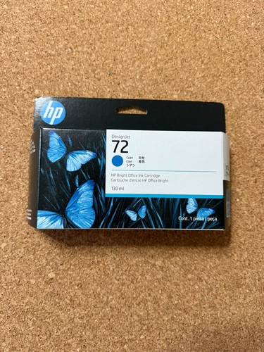 Original cyan c9371a 130 - original, hp