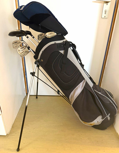 Hippo hybrid2 golfschläger - hybrid2,