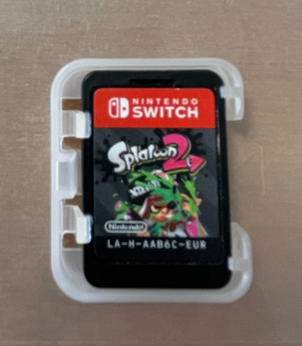 Splatoon nintendo switch - splatoon,