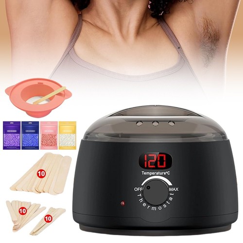 Wachsgerät set waxing - wachsgerät, körper