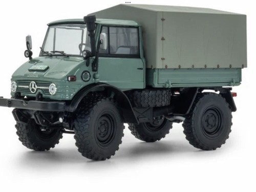 Weise toys unimog 406 - toys, (u84)
