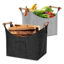 Kaminholzkorb Holzkorb für