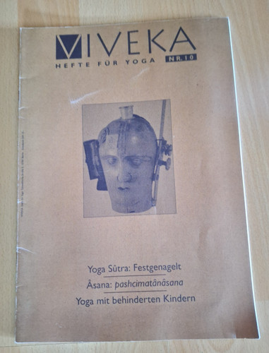 Viveka hefte für yoga 10 - yoga,
