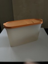 Tupperware Super Eidgenosse Gr. 3 / 2,9l Deckel Doppelschütte m. Löffelmaß