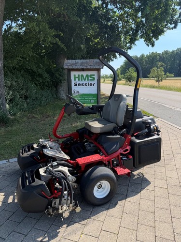 Toro greensmaster triflex 3400 - greensmaster,