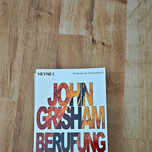 John grisham berufung - john, grisham: