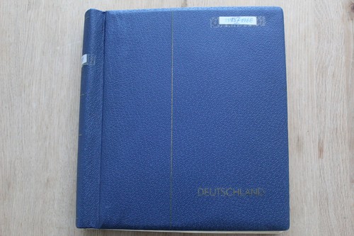Ddr sammlung vordruckalbum - ,