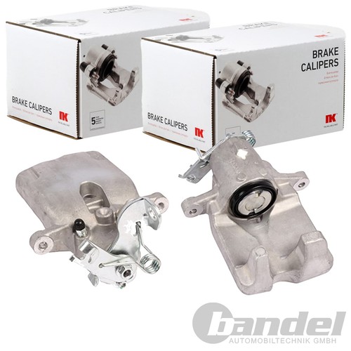 Bremssattel hinten - 2x,