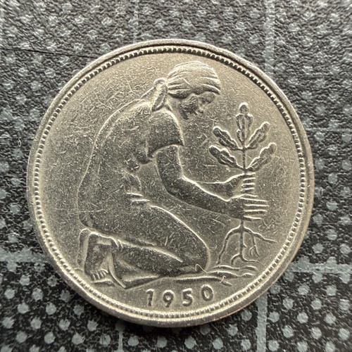 Bundesrepublik deutschland - bundesrepublik, 50