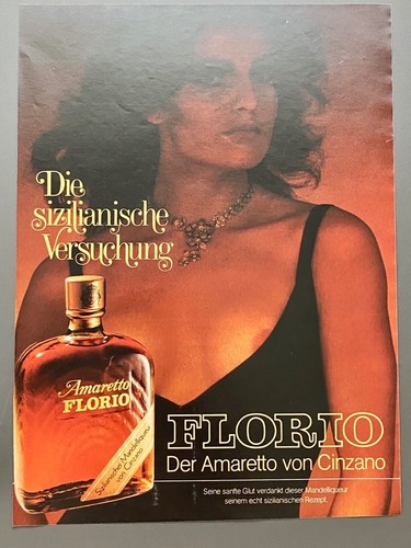 1981 florio amaretto von - 1981,
