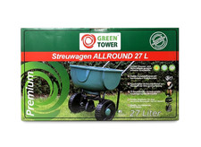 Streuwagen 27L Handstreuwagen