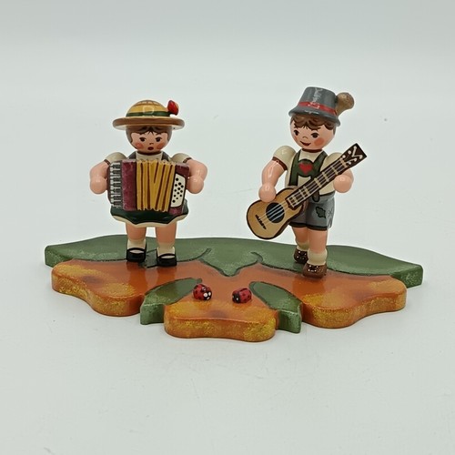 Hubrig erzgebirge duo junge - duo,