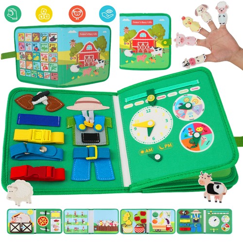 Interaktive busy board - interaktive,